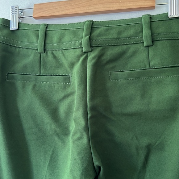 Green Dress Pants - Picture 6 of 7